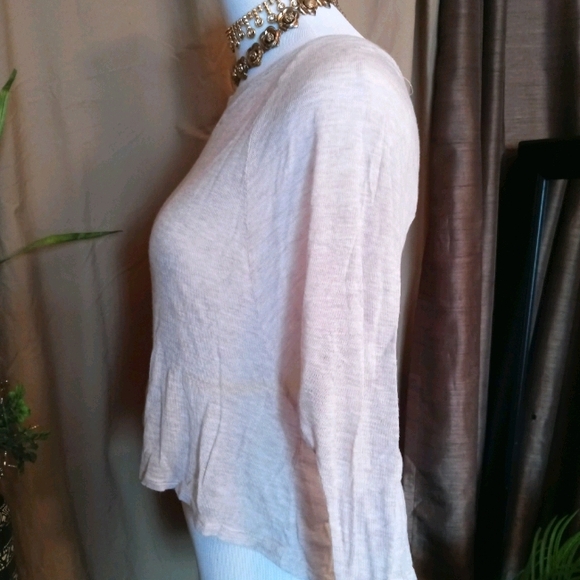 Comfy casual top - Picture 4 of 5